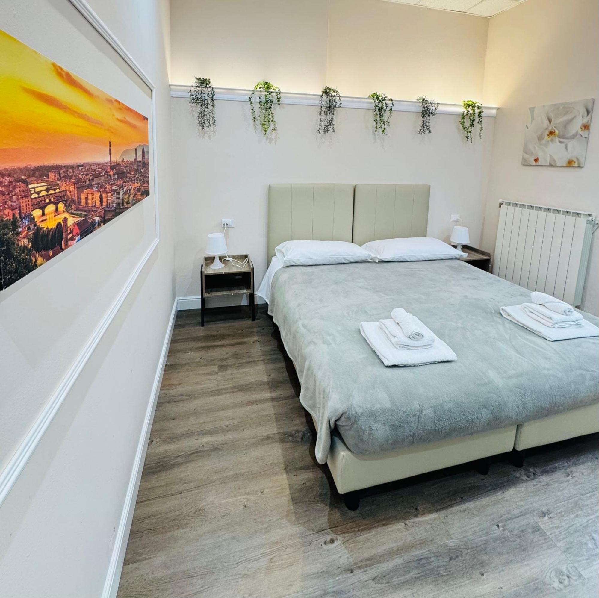 Cattaleya Rooms Florence Exterior photo